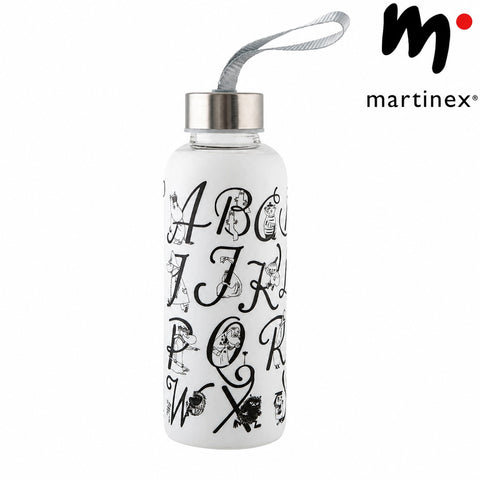 Martinex ムーミン ABC ウォーターボトル 4.5dL(450mL)