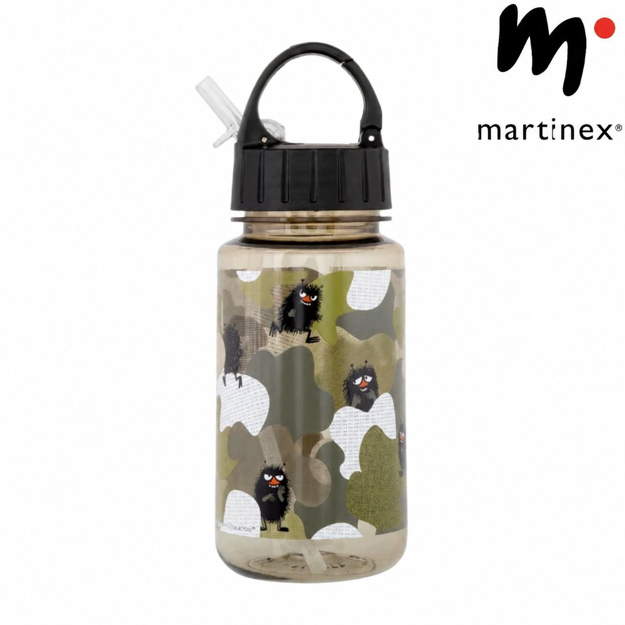 Martinex スティンキーウォーターボトル グリーン3.5dL(350mL)