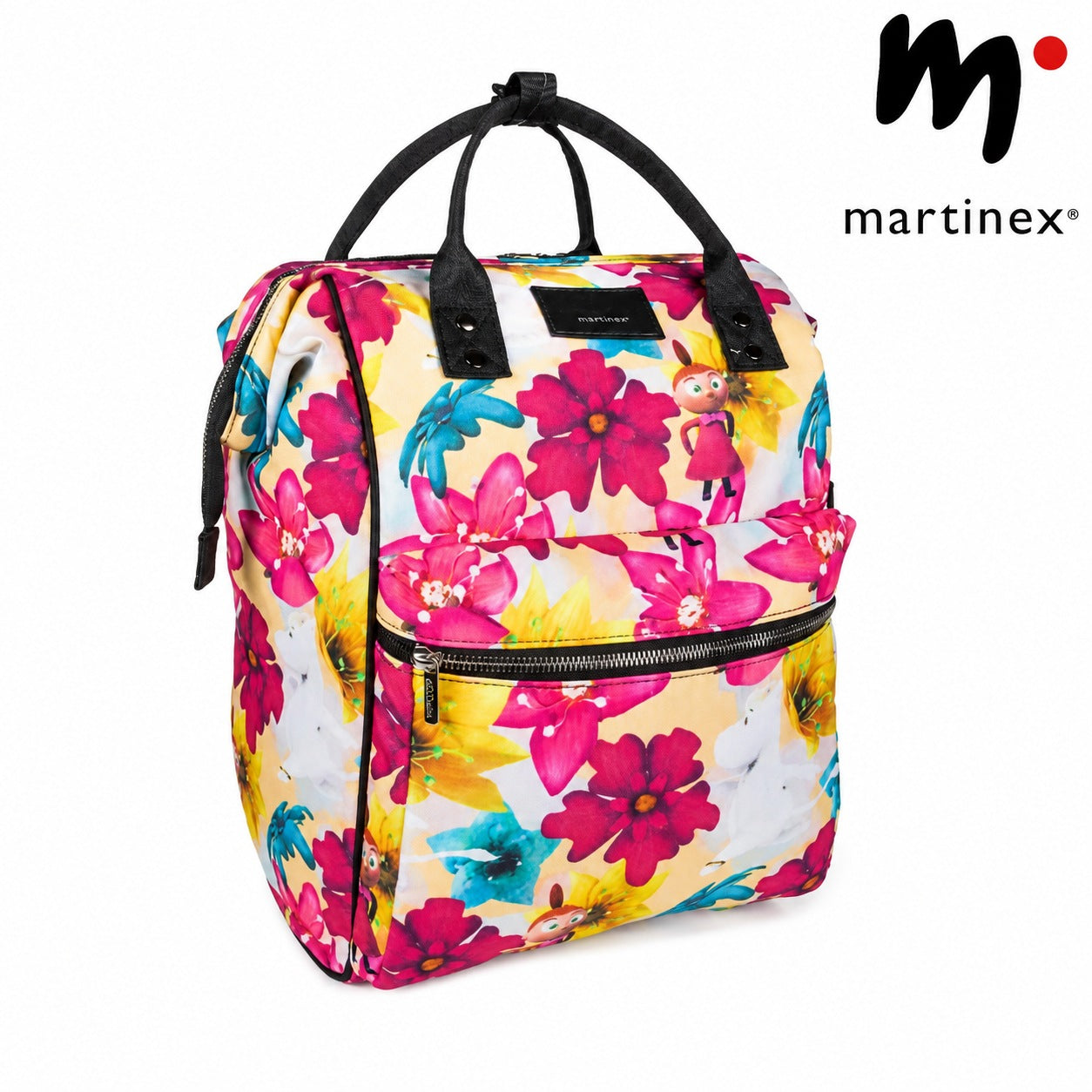 Martinex リトルミィフローレン フラワー リュックサック 38cm