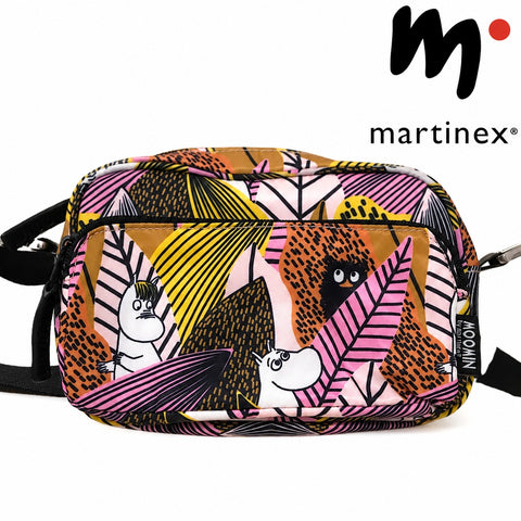Martinex スティンキー ショルダーバック 15.5×20×7cm