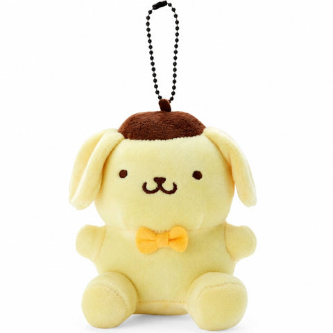 サンリオ ポムポムプリン マスコットキーホルダー 11cm