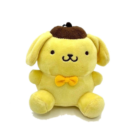 サンリオ ポムポムプリン マスコットキーホルダー 11cm