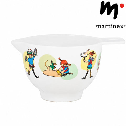 Martinex 長くつ下のピッピ ベーキングボウル 21cm