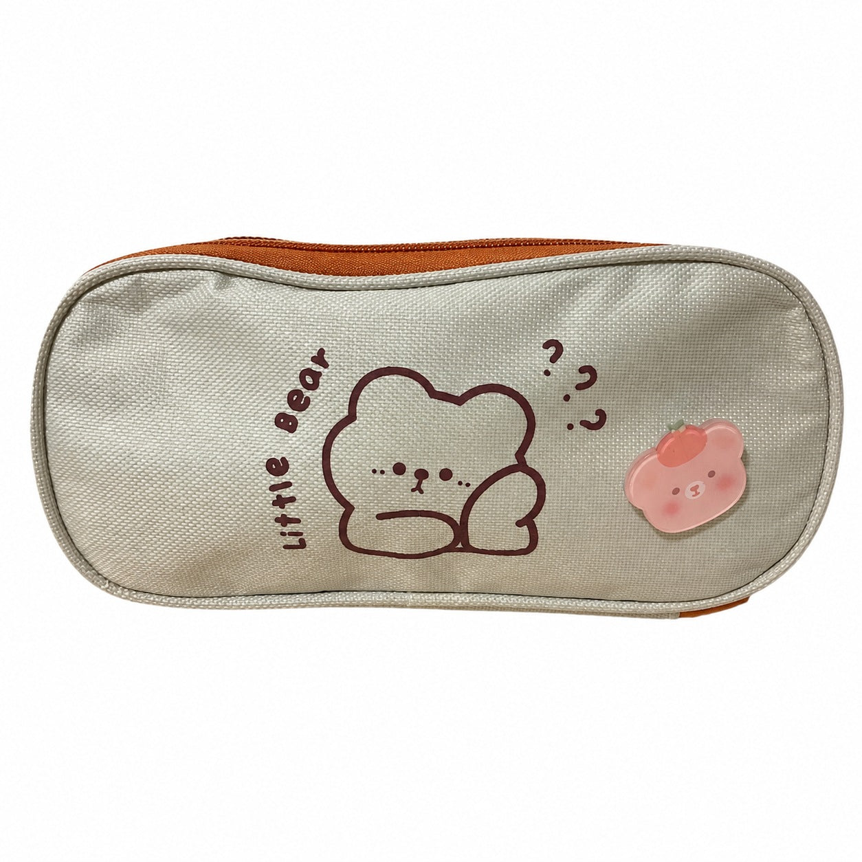 かわいい熊のペンケース 22cm