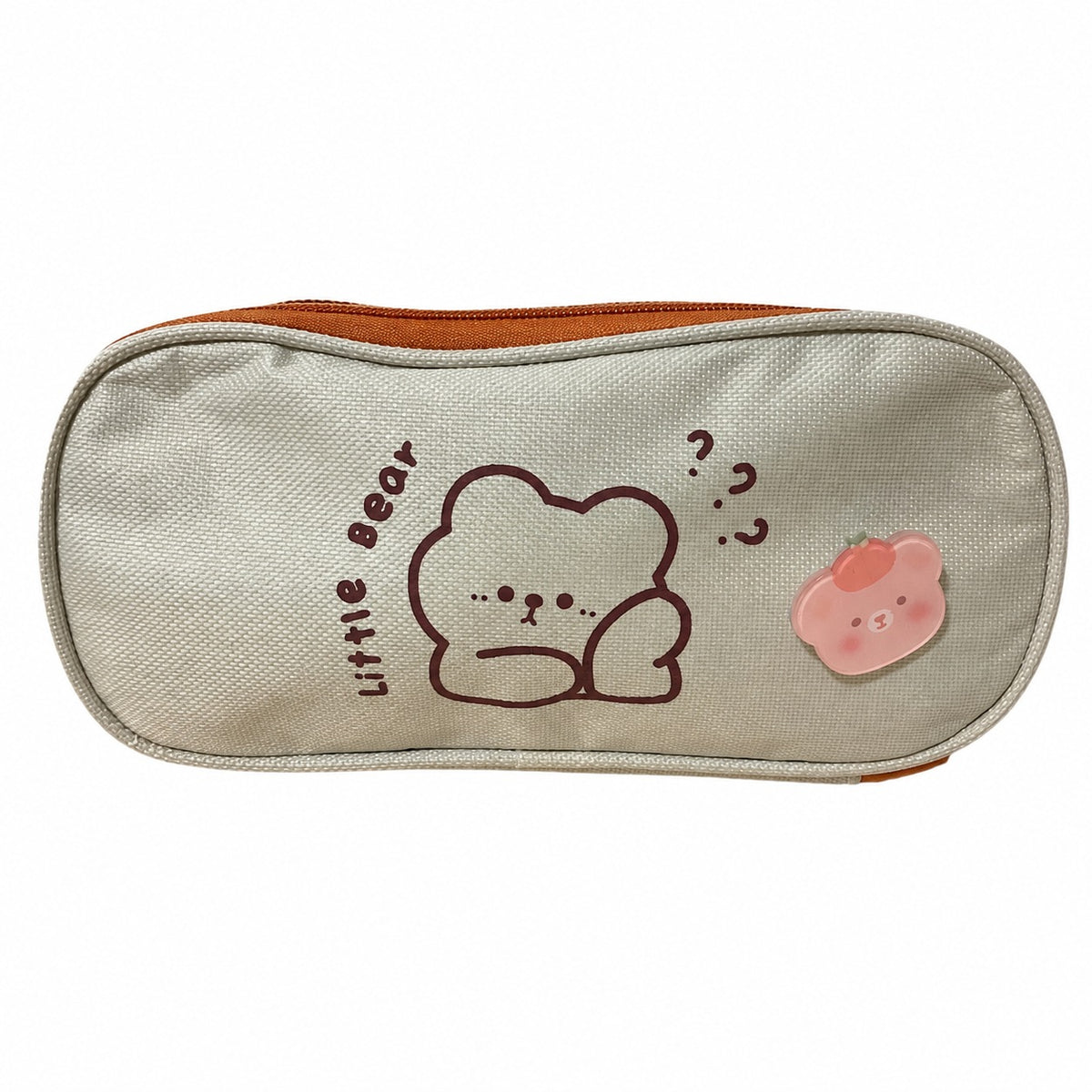 かわいい熊のペンケース 22cm