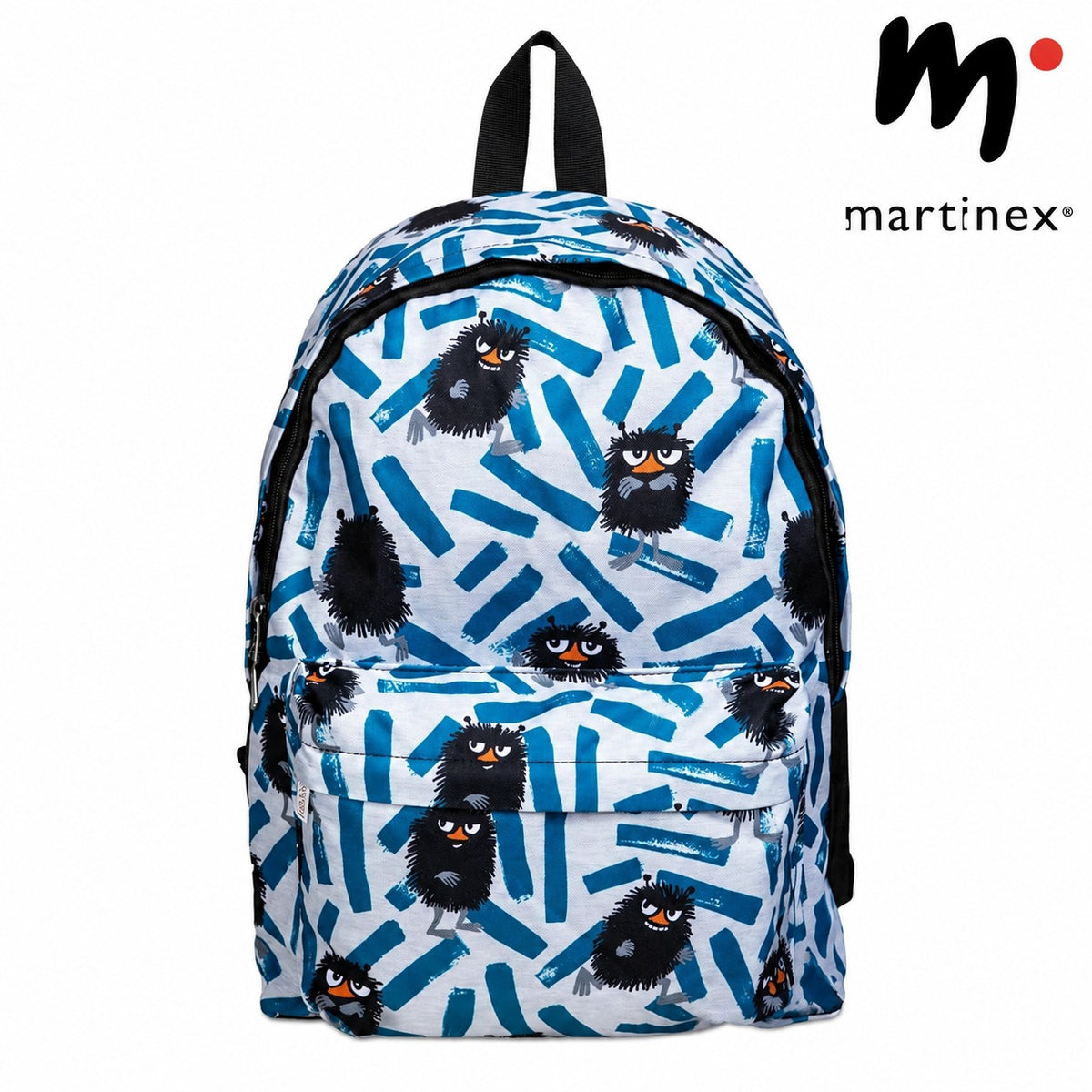 Martinex スティンキー リュックサック ブルー 25cm