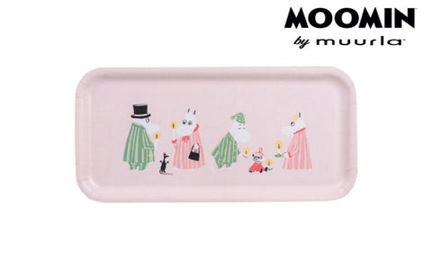 Muurla ムーミン トレイ パジャマ 27x13cm