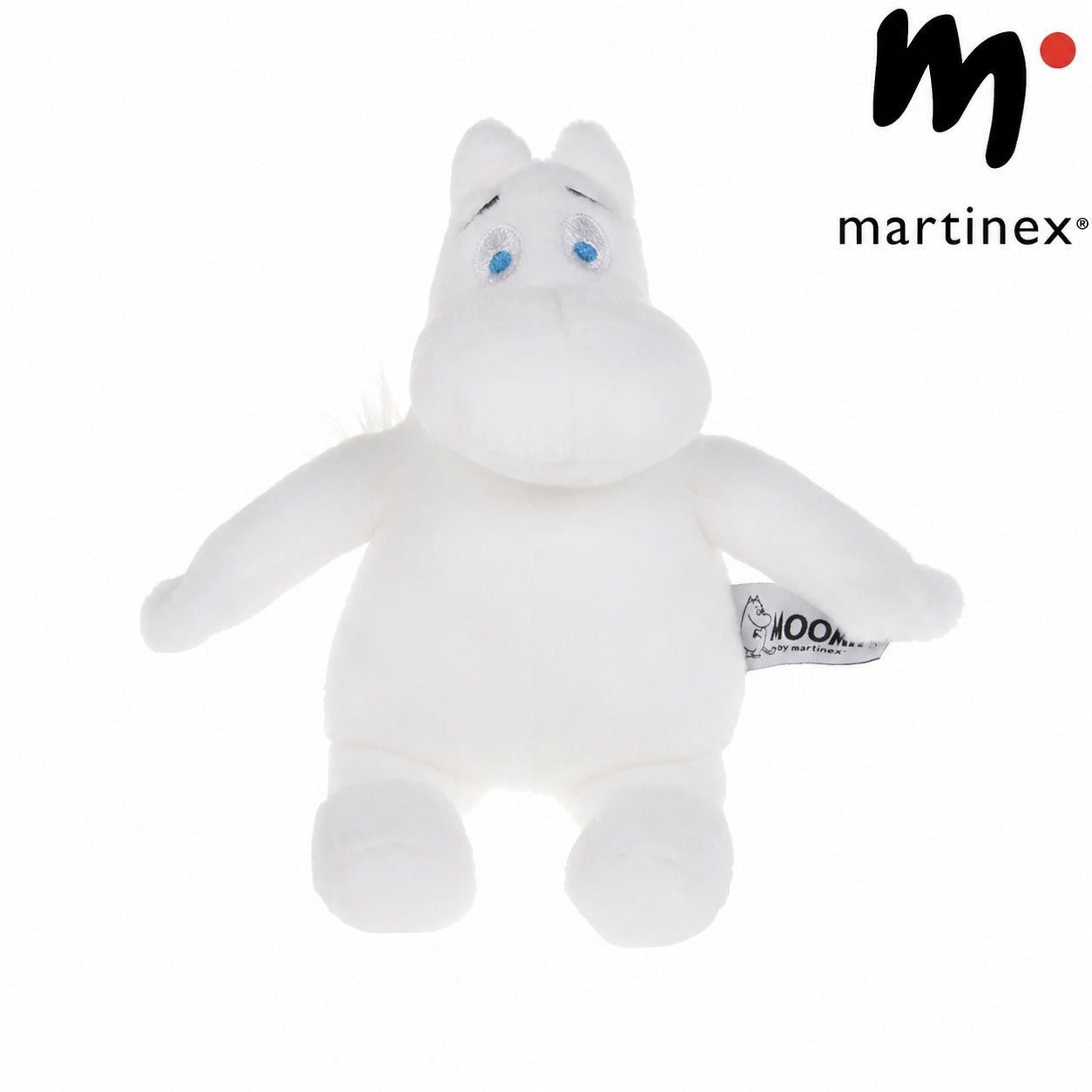 Martinex ムーミン ぬいぐるみ 15cm