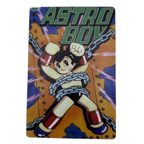 Astro Boy（アトム） ブリキ看板 レトロ ヴィンテージ調 インテリア