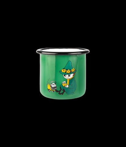 Muurla スナフキン ホーローマグカップ 3.7dL (370mL)