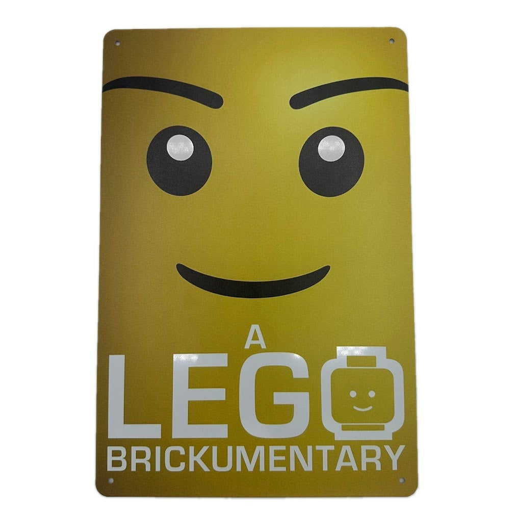 ブリキ看板 LEGO レゴ インテリア 雑貨 壁飾り レトロ ディスプレイ