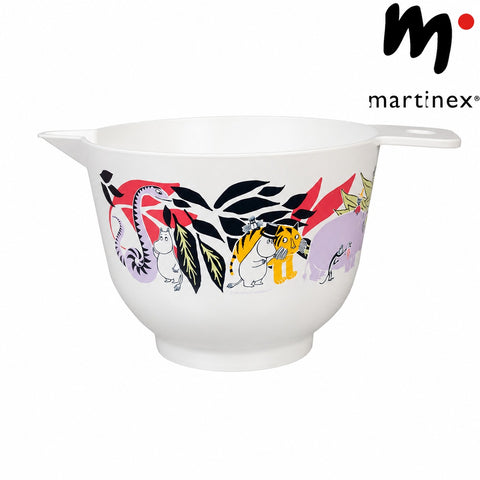 Martinex ムーミン ジャングル ベーキングボウル 1.5L