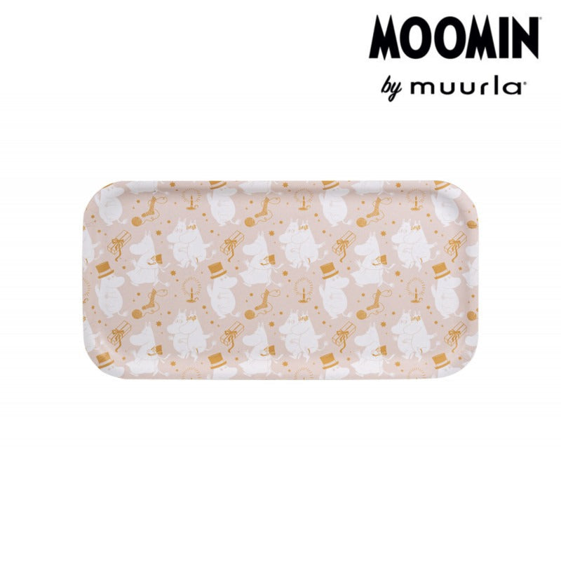 Muurla ムーミン キラキラ星 トレー 44×22cm