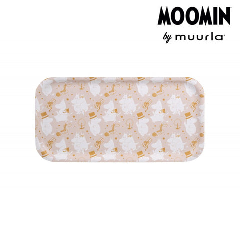 Muurla ムーミン キラキラ星 トレー 44×22cm