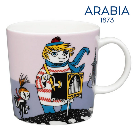ARABIA トゥーティッキ リトルミィマグカップ 3dL(300mL)