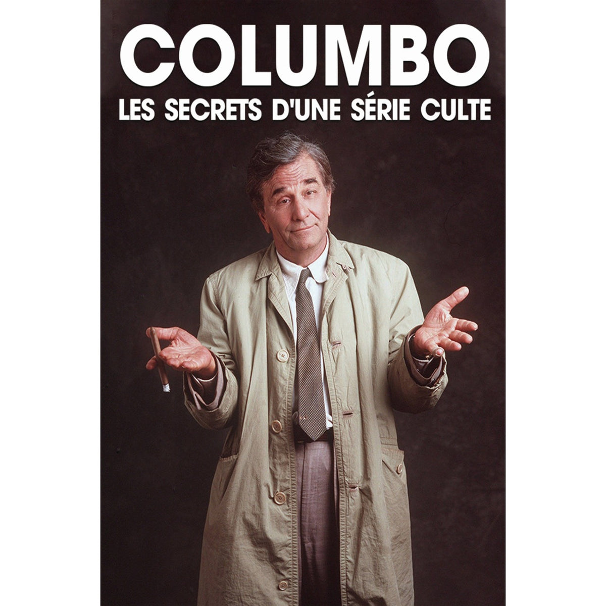 コロンボ 刑事コロンボ ブリキ看板 海外ドラマ レトロ インテリア 壁飾り コレクション