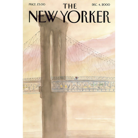 ブリキ看板 THE NEW YORKER ニューヨーカー 雑誌 表紙 レトロ ポスター インテリア 雑貨
