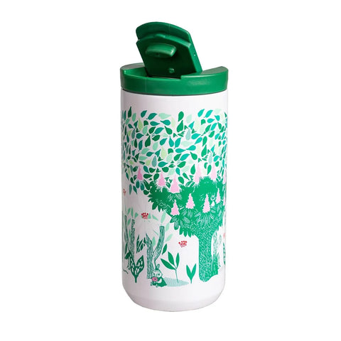 Martinex ムーミン サーモマグ ウォーターボトル 春 450ml