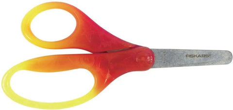 Fiskars キッズ用 はさみ 12cm