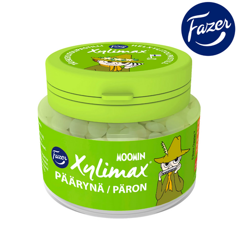 Fazer キシリマックス スナフキン 洋梨味 1箱×90g