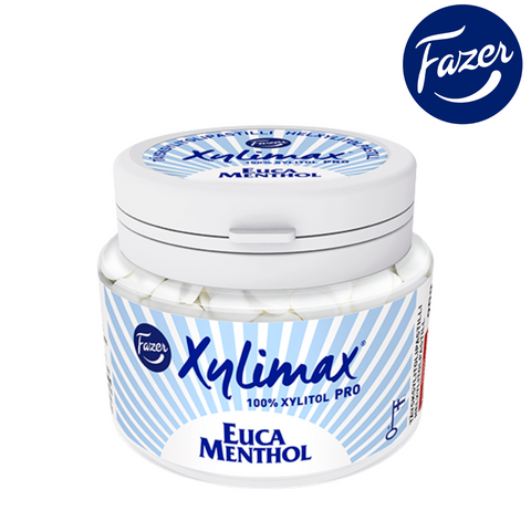 Fazer キシリマックス ユーカメンソール キシリトールタブレット 1箱×90g