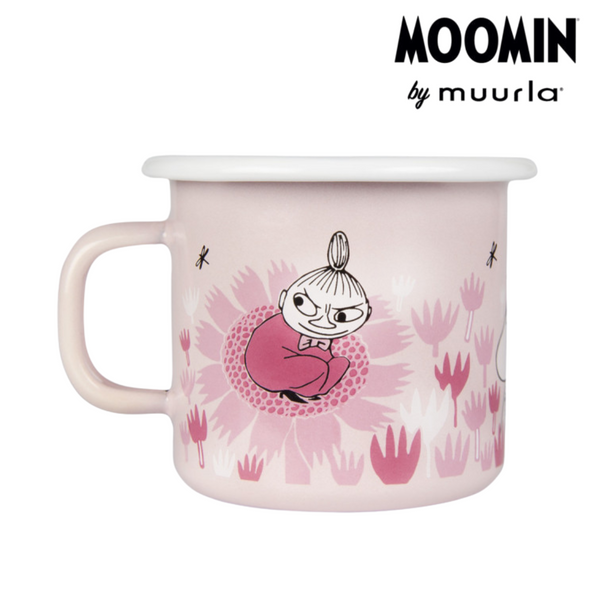Muurla ミムラ リトルミィ ホーロー マグカップ 2.5dL (250mL) – ルモウス