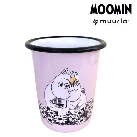 Muurla ムーミン フローレン ホーロー カップ 4dL (400mL)