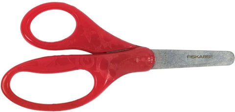 Fiskars キッズ用 はさみ 12cm