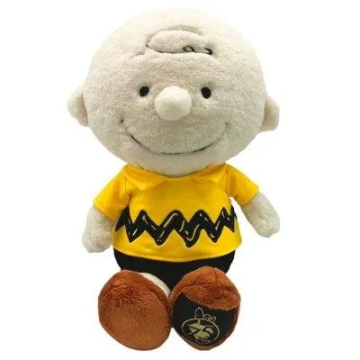 スヌーピー SNOOPY チャーリーブラウン 75th ぬいぐるみ Mサイズ 31cm