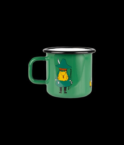 Muurla スナフキン ホーローマグカップ 3.7dL (370mL)