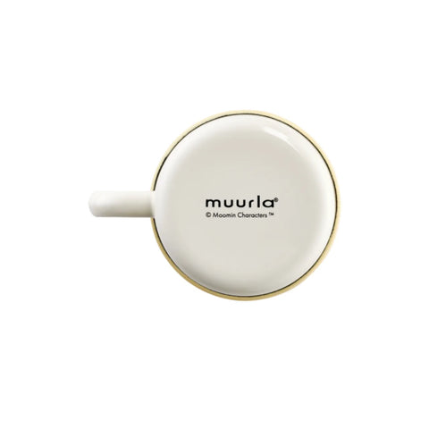 Muurla ムーミン ホーローマグカップ リトルミィ お花  3.7dL(370mL)