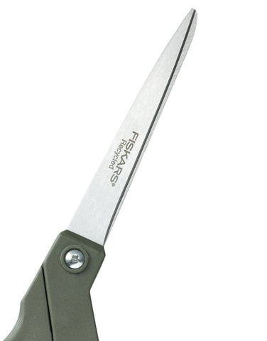Fiskars グリーン マルチ はさみ 21cm