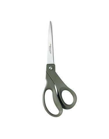 Fiskars グリーン マルチ はさみ 21cm