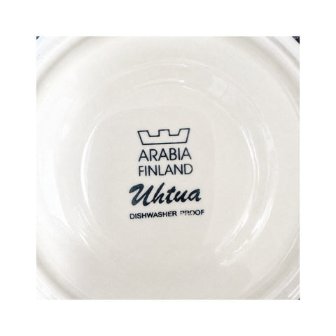 ARABIA Uhtua ウートゥア カップ＆ソーサー 北欧ヴィンテージ