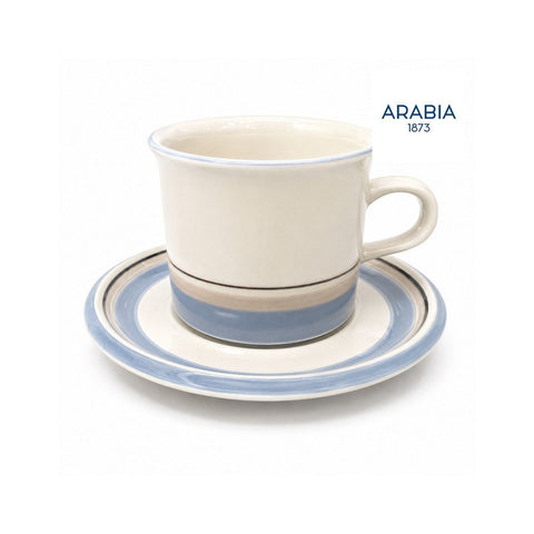 ARABIA Uhtua ウートゥア カップ＆ソーサー 北欧ヴィンテージ