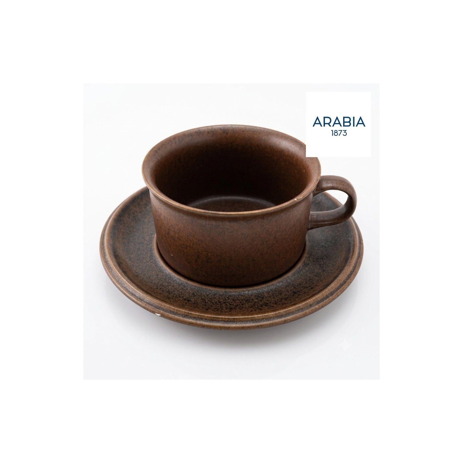 ARABIA Ruska ルスカ カップ＆ソーサー 北欧