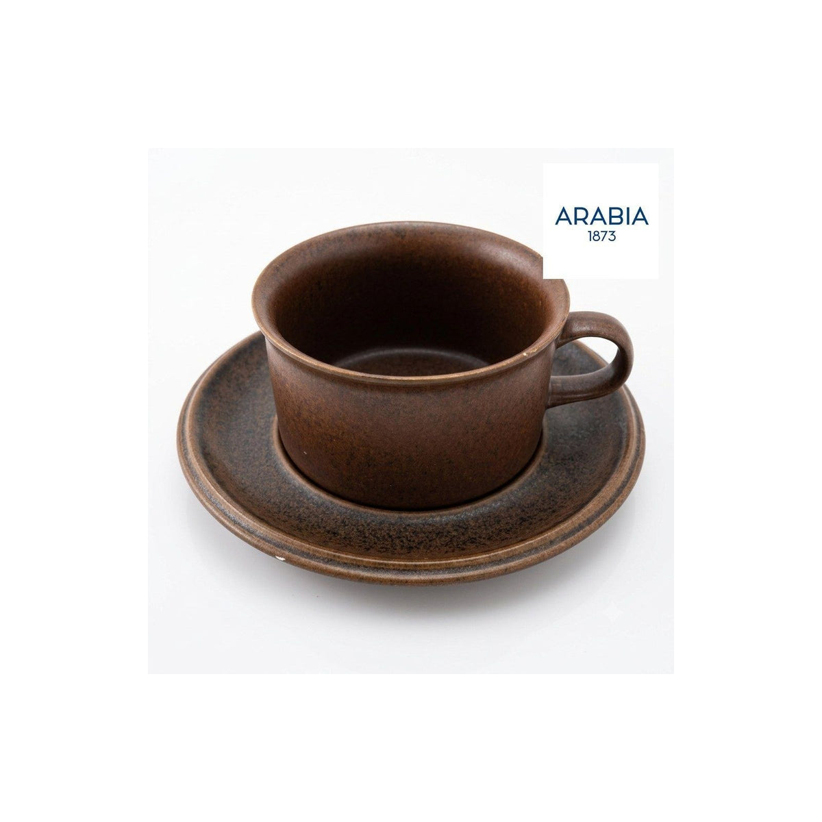 ARABIA Ruska ルスカ カップ＆ソーサー 北欧