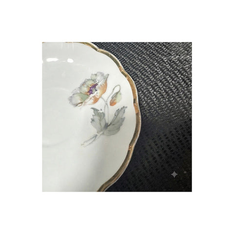 ARABIA Kesäkukka カップ＆ソーサー 金彩 1955年