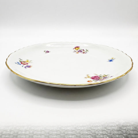 ARABIA Kesäkukka 金彩 プレート 約23cm 北欧