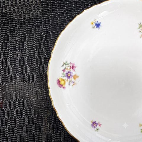 ARABIA Kesäkukka 金彩 プレート 約23cm 北欧