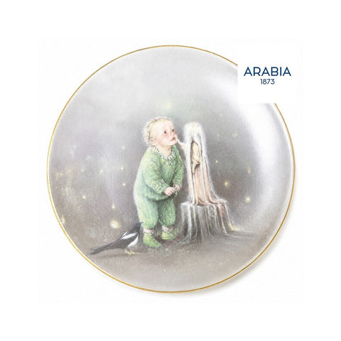 ARABIA Sadun Totuus 壁掛けプレート No.2 20cm