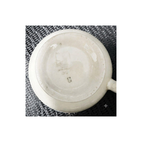 Rosenthal 小花柄 カップ＆ソーサー ドイツ製 ヴィンテージ