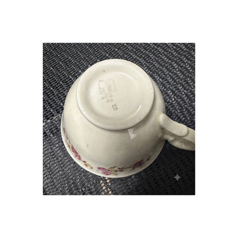 Rosenthal 小花柄 カップ＆ソーサー ドイツ製 ヴィンテージ