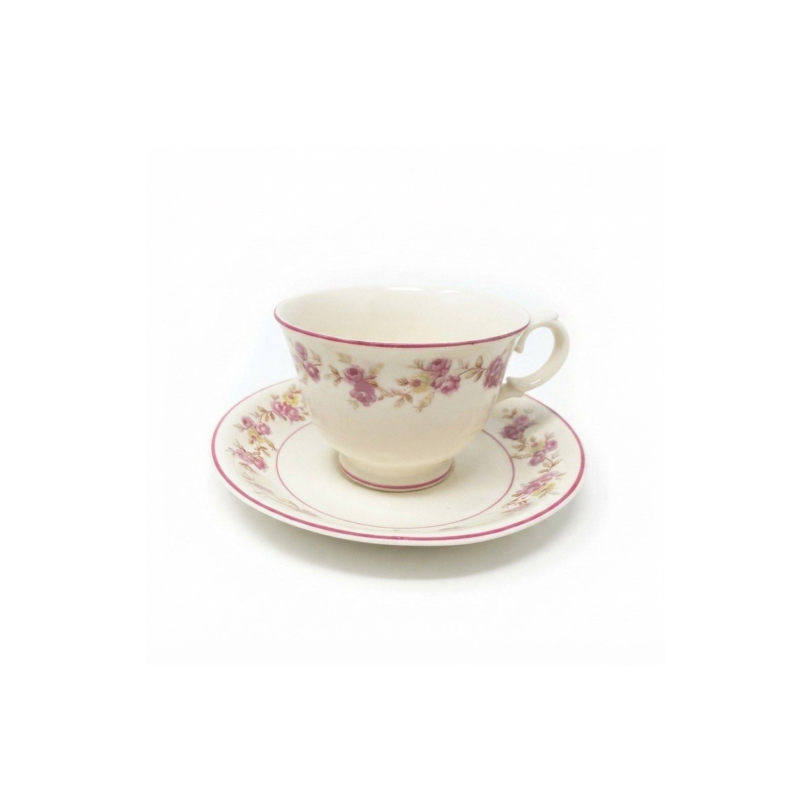Rosenthal 小花柄 カップ＆ソーサー ドイツ製 ヴィンテージ
