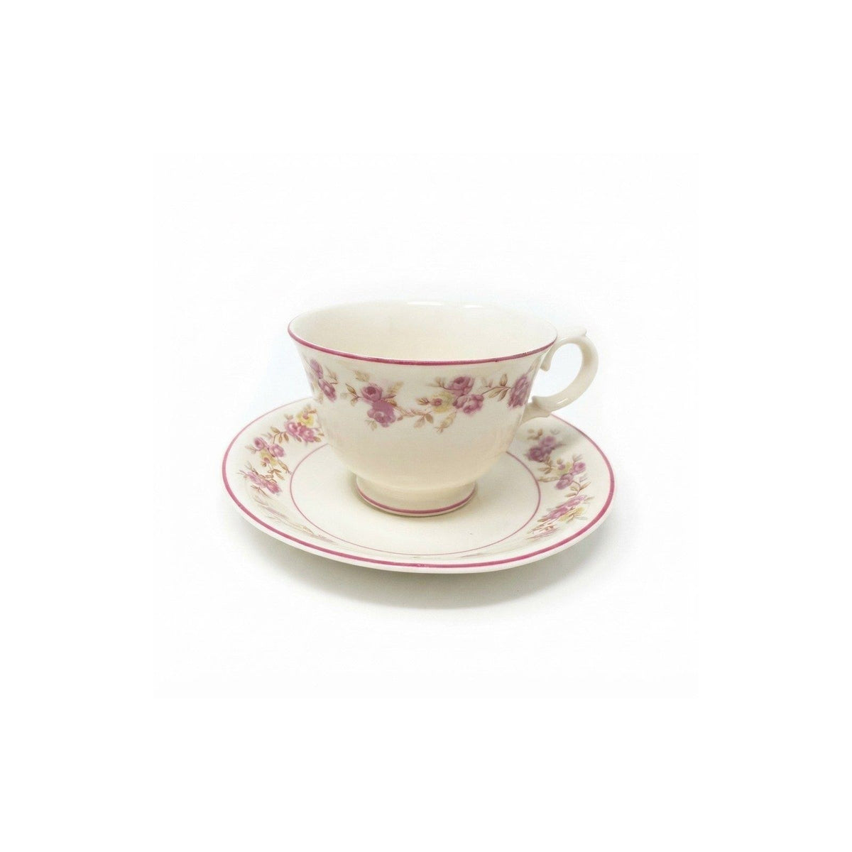 Rosenthal 小花柄 カップ＆ソーサー ドイツ製 ヴィンテージ