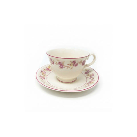 Rosenthal 小花柄 カップ＆ソーサー ドイツ製 ヴィンテージ