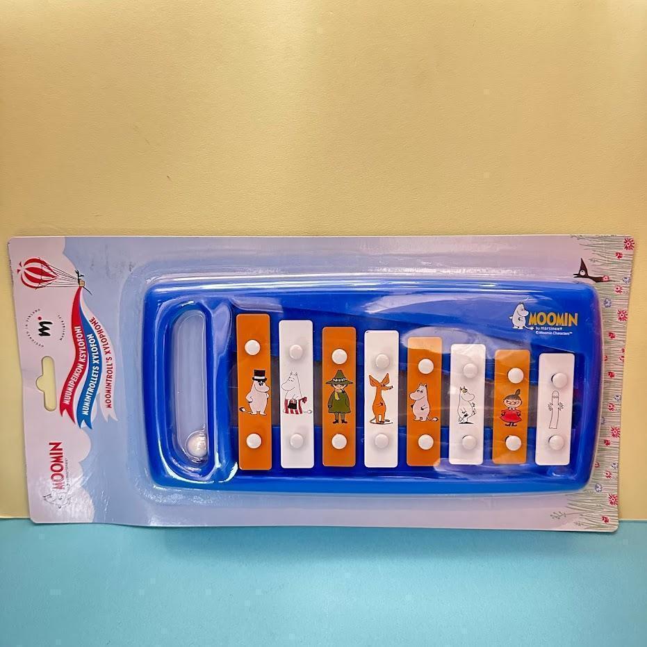 Martinex ムーミンファミリー 木琴 17×34×2cm