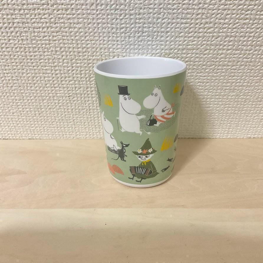 Martinex ムーミン 森の旅 マグカップ 7×9×7cm