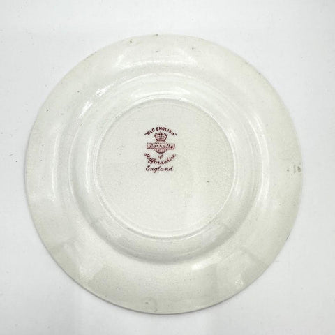 BARRATTS 英国オールドイングリッシュ ヴィンテージ食器 7cm