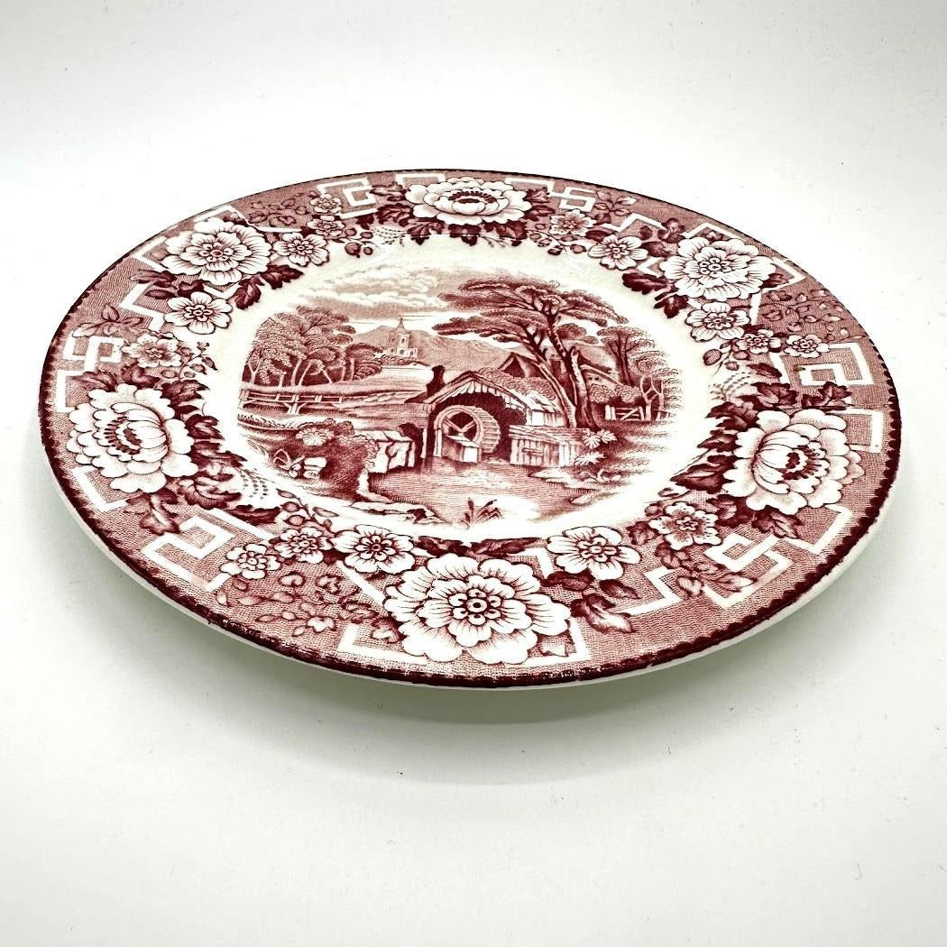 BARRATTS 英国オールドイングリッシュ ヴィンテージ食器 7cm